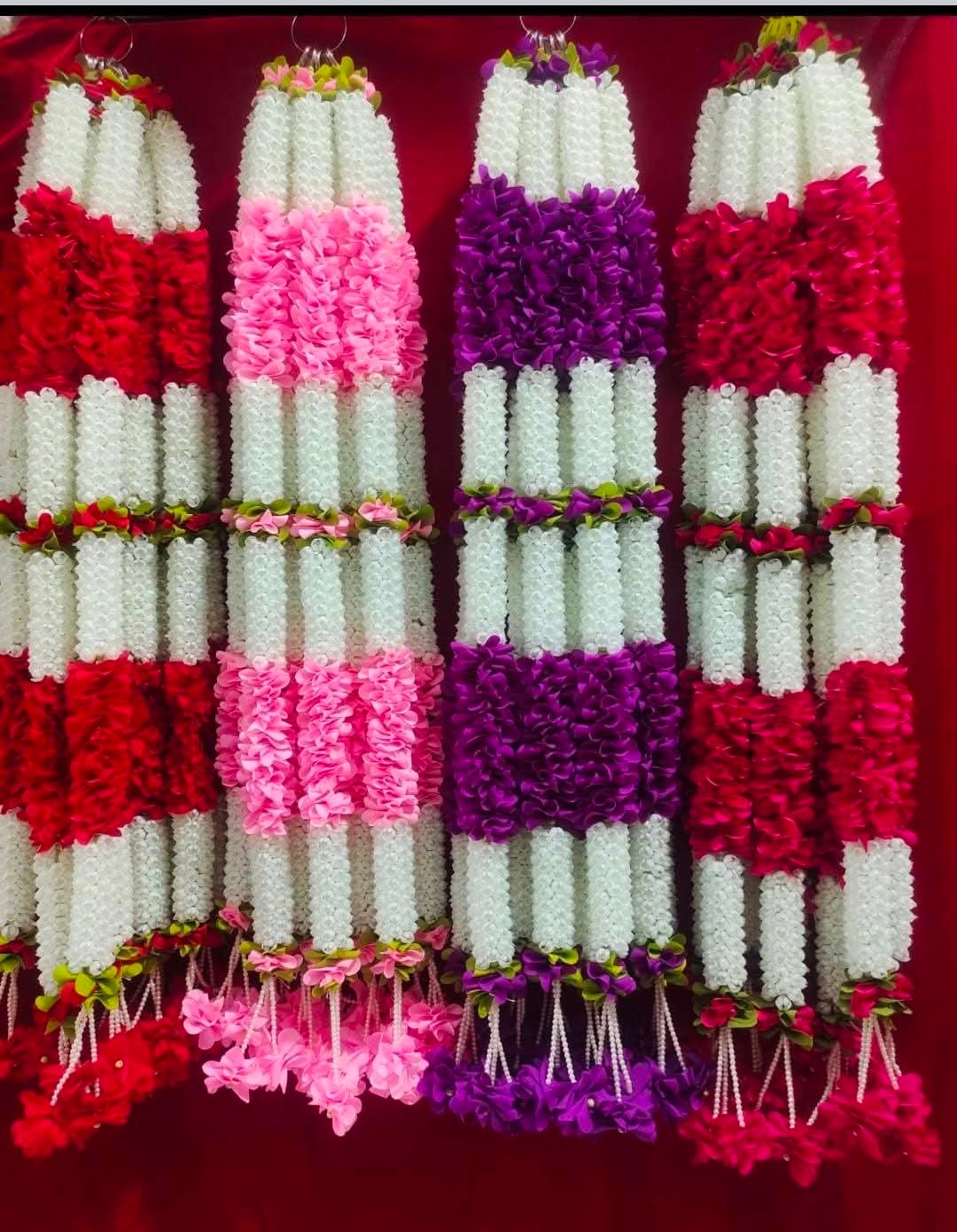 Artificial Garlands