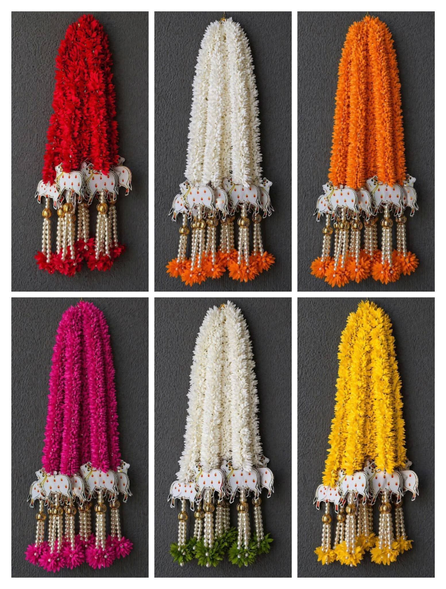 Artificial Garlands